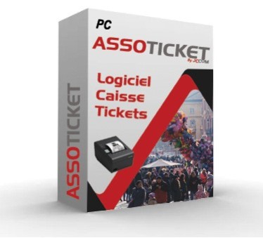 ASSOTICKET SOLO Logiciel