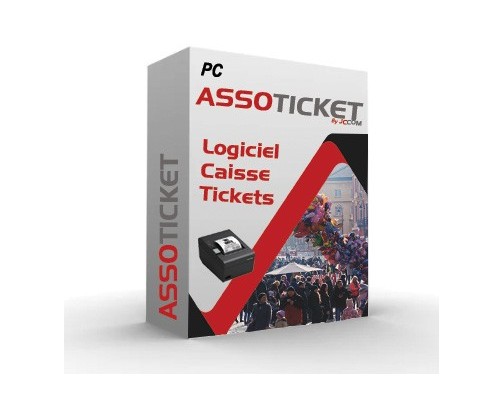 ASSOTICKET Logiciel