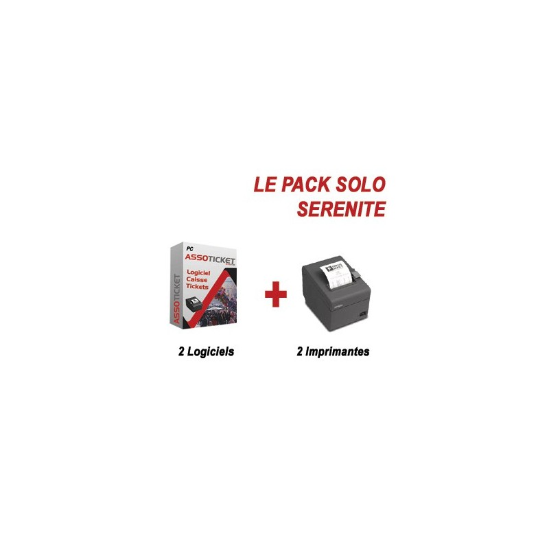 ASSOTICKET SOLO PACK SERENITE ASSOTICKET SOLO PACK SERENITE