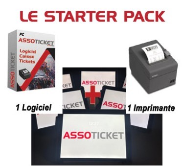 ASSOTICKET StarterPack