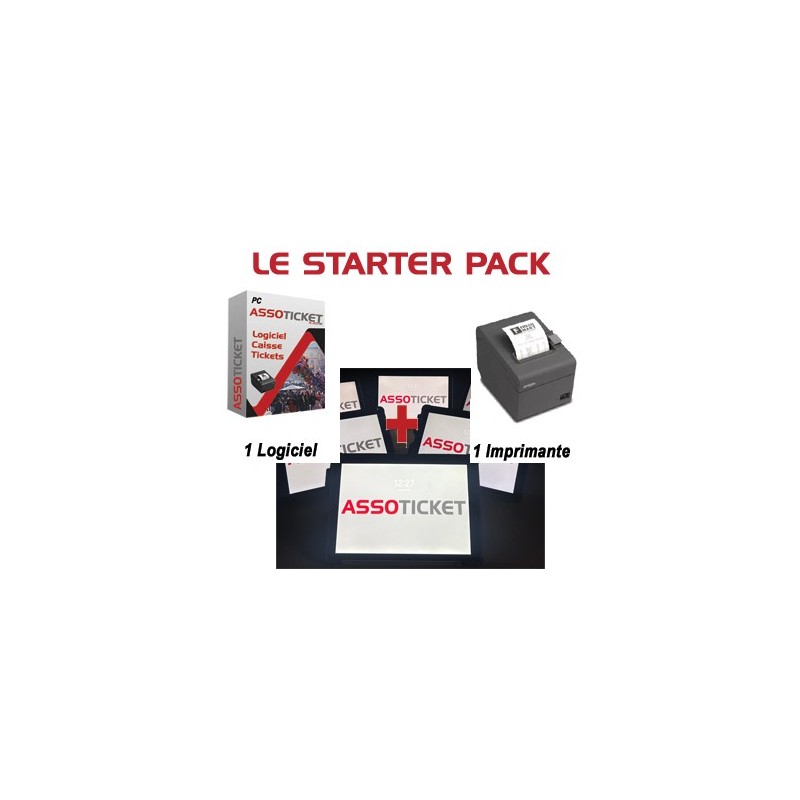 ASSOTICKET StarterPack ASSOTICKET StarterPack