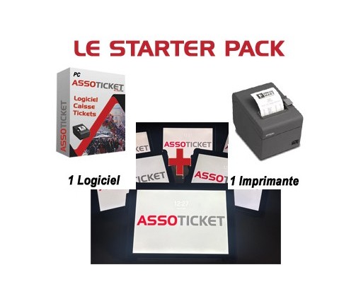ASSOTICKET StarterPack