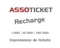 ASSOTICKET Packs crédits de vente