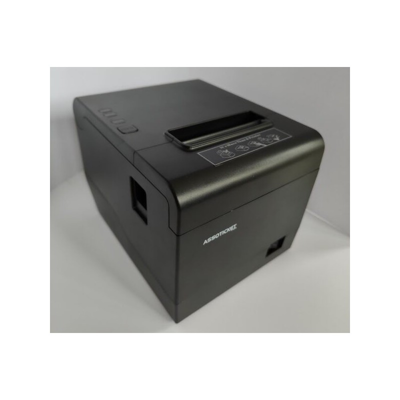 Imprimante Assoticket USB 80mm Imprimante Assoticket USB 80mm