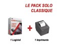 ASSOTICKET SOLO PACK LOGICIEL + IMPRIMANTE ASSOTICKET SOLO PACK LOGICIEL + IMPRIMANTE